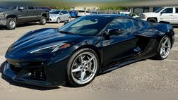 2024 Chevrolet Corvette E-Ray