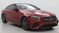 2023 Mercedes-Benz E-Class E 450