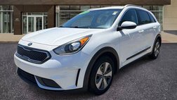 2018 Kia Niro Hybrid LX