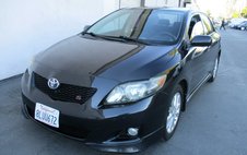2009 Toyota Corolla S