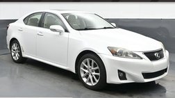 2011 Lexus IS 250 Base