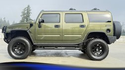 2003 HUMMER H2 Lux Series