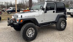 2003 Jeep Wrangler Rubicon