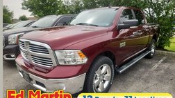 2018 Ram Ram Pickup 1500 Big Horn