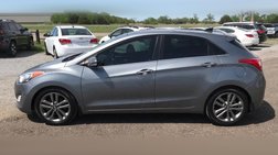 2016 Hyundai Elantra GT Base