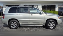 2007 Toyota Highlander Base