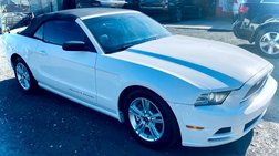 2013 Ford Mustang 