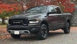 2019 Ram Ram Pickup 1500 Rebel