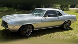 1969 Chevrolet Camaro ss Camaro clone