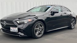 2023 Mercedes-Benz CLS-Class CLS 450 4MATIC