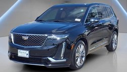 2021 Cadillac XT6 Premium Luxury