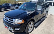2017 Ford Expedition EL Platinum