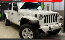 2022 Jeep Gladiator Sport S