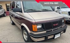 1992 GMC Safari 3dr Extended Length Cargo