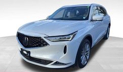 2022 Acura MDX SH-AWD w/Advance