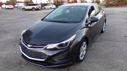 2017 Chevrolet Cruze Premier Auto
