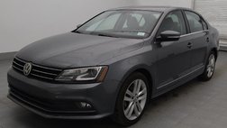 2017 Volkswagen Jetta 1.8T SEL Premium