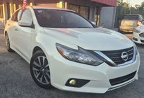 2017 Nissan Altima 2.5 SL