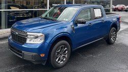2024 Ford Maverick XLT