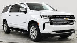 2023 Chevrolet Suburban Shield Premier