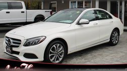 2017 Mercedes-Benz C-Class C 300 4MATIC