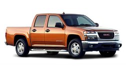 2008 GMC Canyon SLE