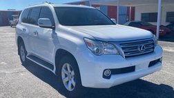 2011 Lexus GX 460 Base