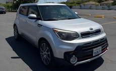 2017 Kia Soul !