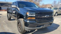 2017 Chevrolet Silverado 1500 Custom