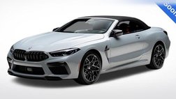 2023 BMW M8 Competition