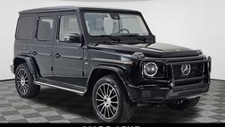 2019 Mercedes-Benz G-Class G 550