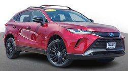 2023 Toyota Venza Nightshade Edition