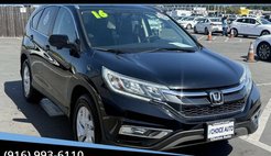 2016 Honda CR-V EX-L