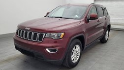 2020 Jeep Grand Cherokee Laredo E