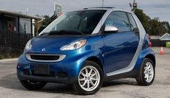 2009 Smart Fortwo passion