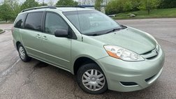 2008 Toyota Sienna CE