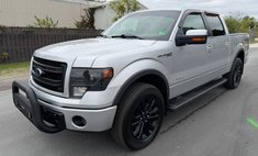 2013 Ford F-150 FX4