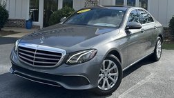 2017 Mercedes-Benz E-Class E 300 4MATIC