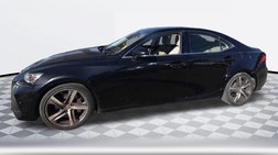 2017 Lexus IS 200t Base