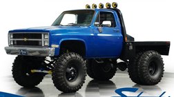 1984 Chevrolet C/K 10 Series 4x4 Dually