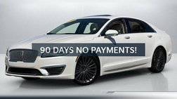 2018 Lincoln MKZ Hybrid Reserve