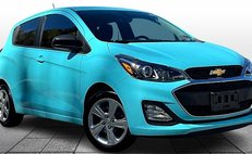 2021 Chevrolet Spark LS CVT
