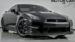 2013 Nissan GT-R Black Edition