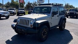 2007 Jeep Wrangler X