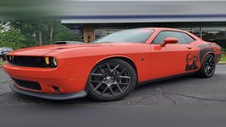 2016 Dodge Challenger 392 HEMI Scat Pack Shaker