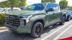 2023 Toyota Tundra SR5