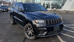 2020 Jeep Grand Cherokee Limited X