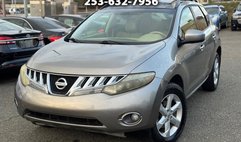 2009 Nissan Murano S