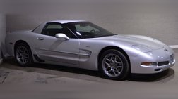 2002 Chevrolet Corvette Z06