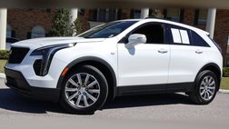 2023 Cadillac XT4 Sport